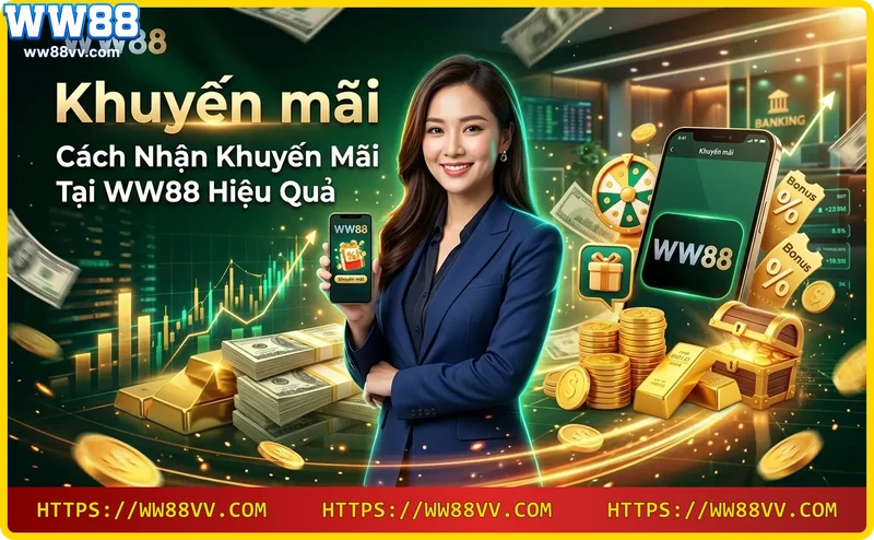 Đăng ký tài khoản và xác minh thông tin để nhận ưu đãi