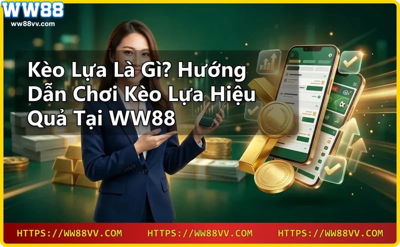 keo-lua-la-loai-keo-don-gian Kèo lựa là loại kèo đơn giản