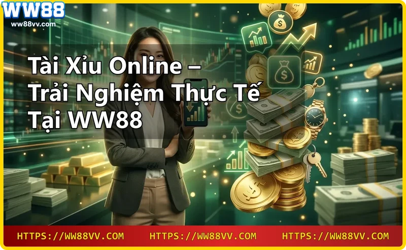 Khám phá tài xỉu online dễ dàng qua thiết bị di động