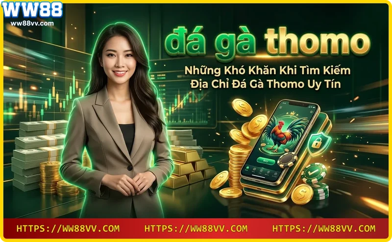 Khó khăn khi xem đá gà Thomo do đường truyền kém hoặc trang web lừa đảo