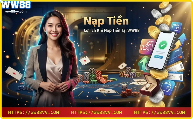 loi-ich-nap-tien-ww88-da-dang-phuong-thuc-thanh-toan Lợi ích nạp tiền WW88 đa dạng phương thức thanh toán
