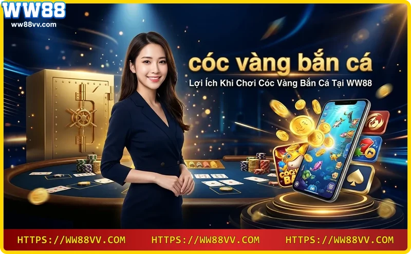 Người chơi nhận thưởng từ game cóc vàng bắn cá với xu vàng và đá quý