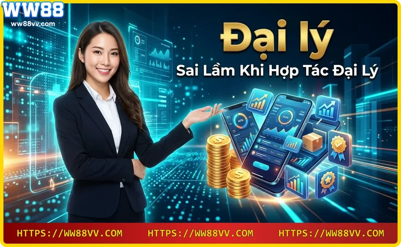 Những sai lầm khi hợp tác đại lý như không tìm hiểu chính sách