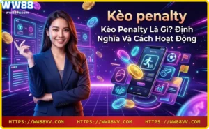 Kèo penalty là loại cược dựa trên số quả phạt đền hoặc kết quả loạt sút luân lưu