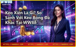 Kèo xiên kết hợp nhiều lựa chọn cá cược bóng đá