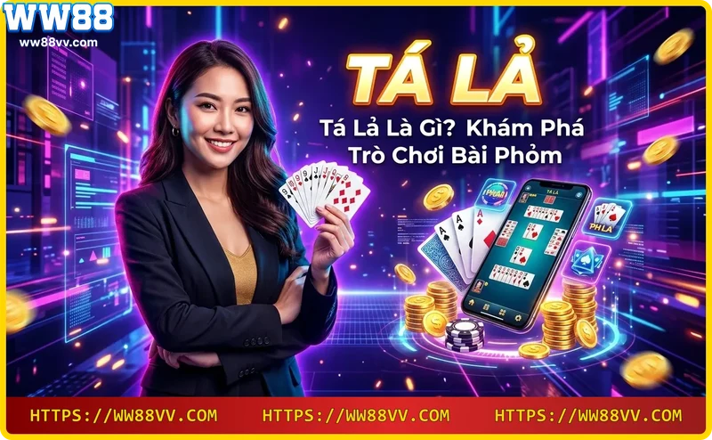 Khám phá Tá Lả (Phỏm) - trò chơi bài dân gian phổ biến tại Việt Nam