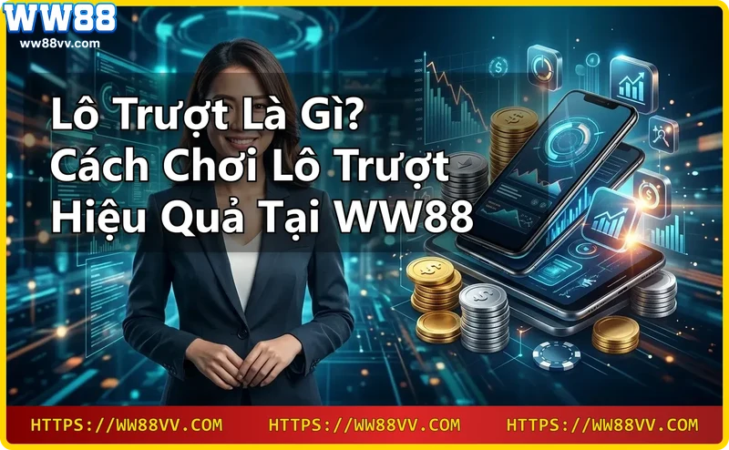 Lô trượt mang lại tỷ lệ trả thưởng cao và xác suất trúng lớn hơn