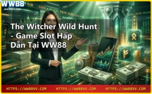 Người chơi đặt cược lớn sai cách trong The Witcher Wild Hunt slot
