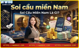 Soi cầu miền Nam là gì - Chuyên gia phân tích xổ số